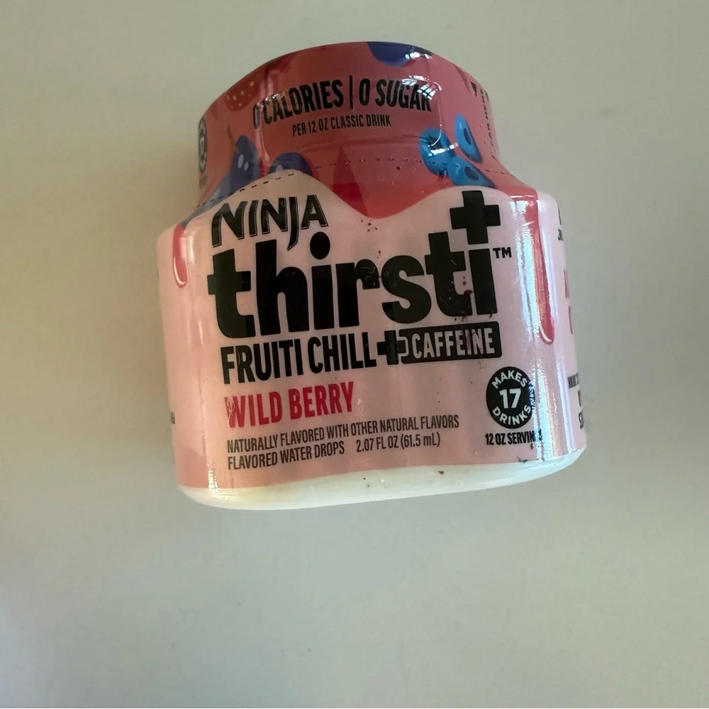 Ninja thirsti Pods - Set of 6 - Picture 2 of 5